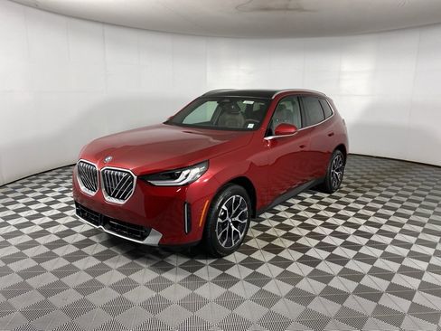 New 2026 BMW X3 xDrive30 image 3