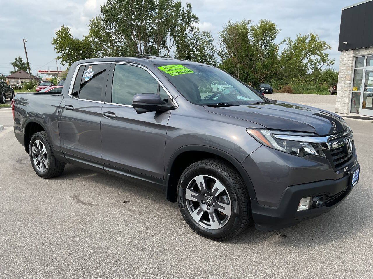 Used 2019 Honda Ridgeline RTL-T image 10