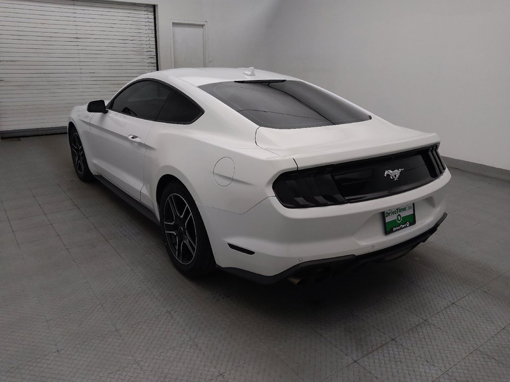 Used 2022 Ford Mustang Coupe w/ Equipment Group 101A RWD image 5
