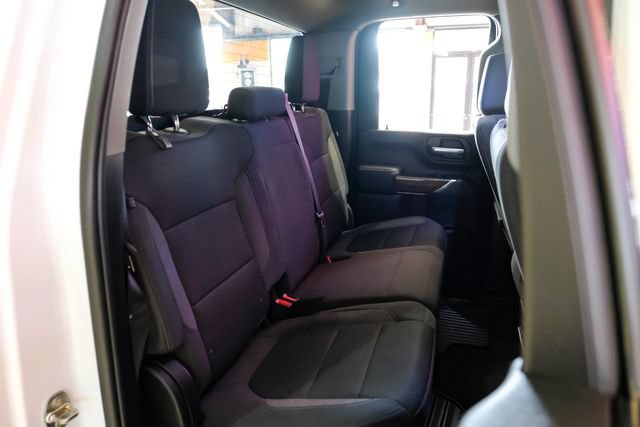 Used 2022 GMC Sierra 2500 SLE w/ SLE Value Package; AWD/4WD image 38