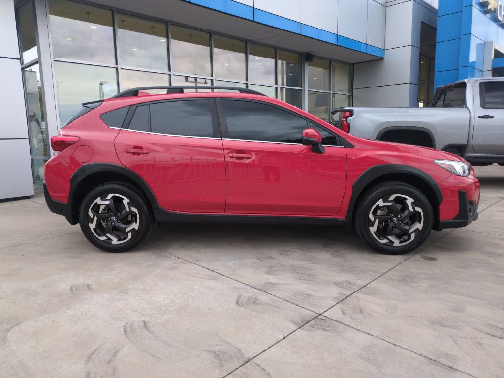 Used 2021 Subaru Crosstrek 2.5i Limited AWD/4WD image 6