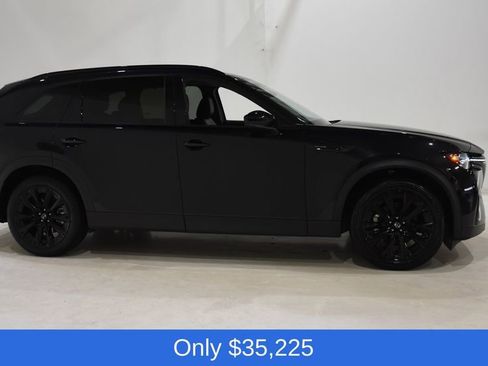 Used 2025 MAZDA CX-90 3.3 Turbo w/ Premium Sport Pkg image 3