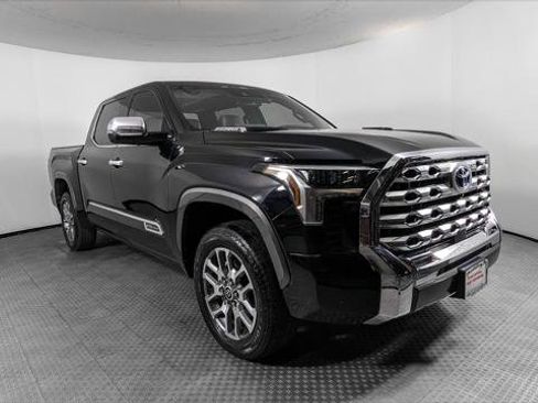 Used 2023 Toyota Tundra 1794 Edition AWD/4WD image 11