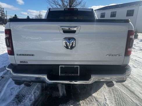 Used 2020 RAM 1500 Laramie image 4