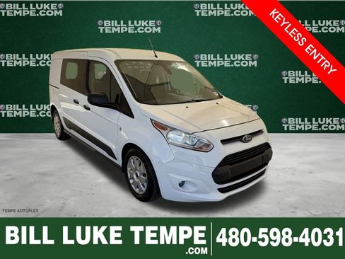 Used 2018 Ford Transit Connect XLT image 1