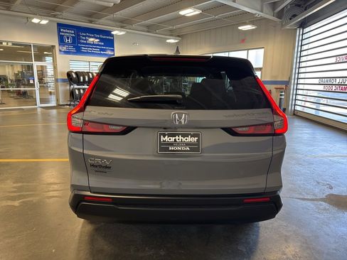 New 2025 Honda CR-V LX image 6
