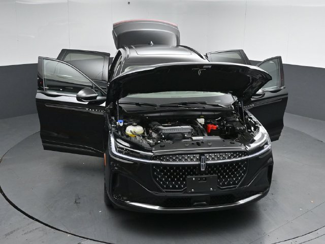 Certified 2026 Lincoln Nautilus Reserve w/ Jet Appearance Package AWD/4WD image 54