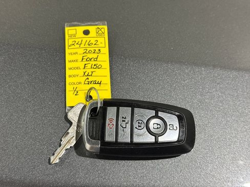 Used 2023 Ford F150 XLT w/ Equipment Group 302A High AWD/4WD image 45