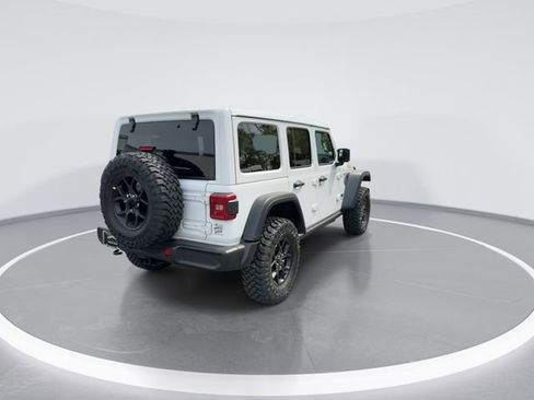 New 2026 Jeep Wrangler Willys image 8