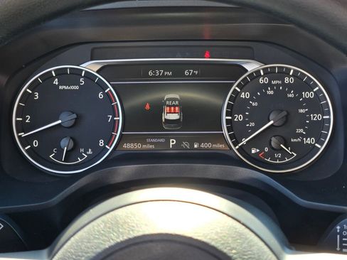 Certified 2024 Nissan Rogue S image 28