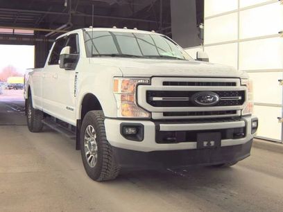 Used 2022 Ford F250 Lariat w/ Lariat Ultimate Package