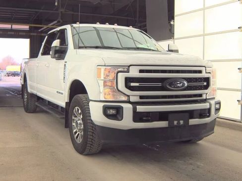 Used 2022 Ford F250 Lariat w/ Lariat Ultimate Package image 1