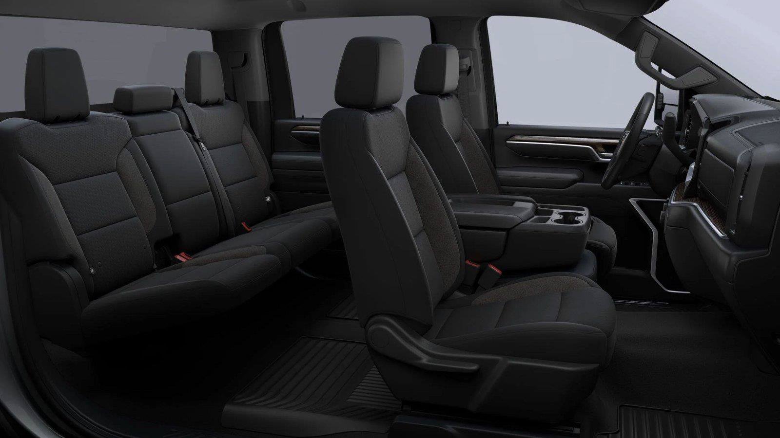New 2026 Chevrolet Silverado 2500 LT AWD/4WD image 54