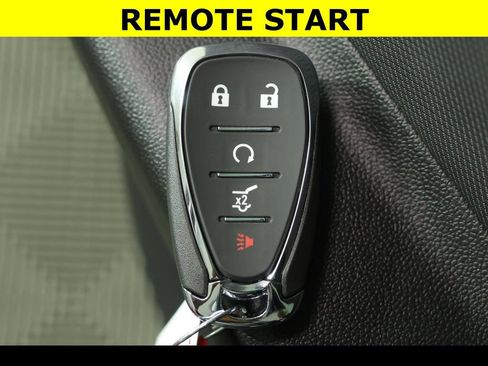 New 2026 Chevrolet TrailBlazer RS w/ Convenience Package image 11