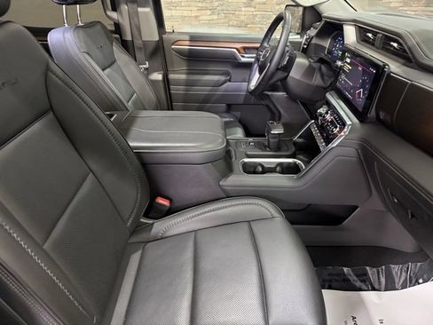 Used 2023 GMC Sierra 1500 Denali w/ Technology Package image 25
