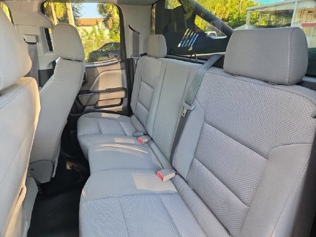 Used 2017 Chevrolet Silverado 1500 W/T w/ Black Out Edition RWD image 23
