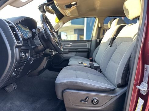 Used 2020 RAM 1500 Big Horn image 3