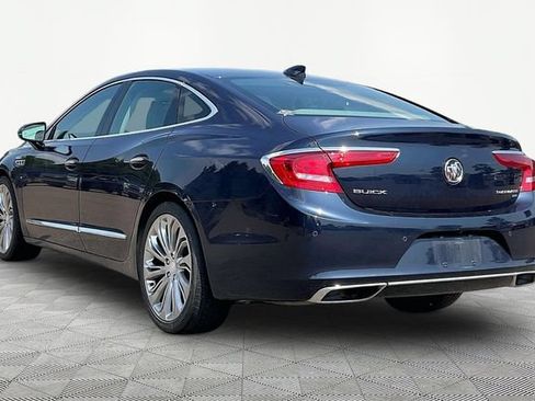 Used 2017 Buick LaCrosse Premium w/ Driver Confidence Package #2 AWD/4WD image 4