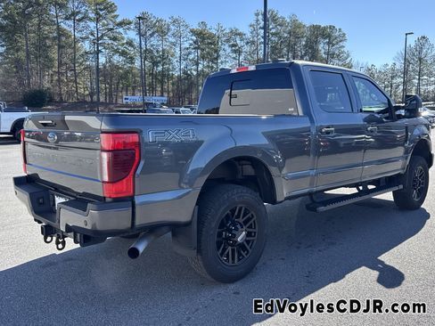 Used 2020 Ford F350 Lariat image 3