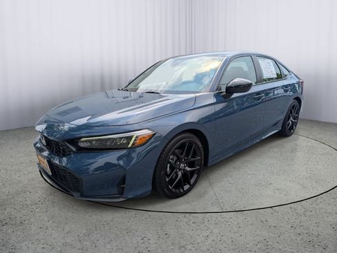 Used 2026 Honda Civic Sport image 7