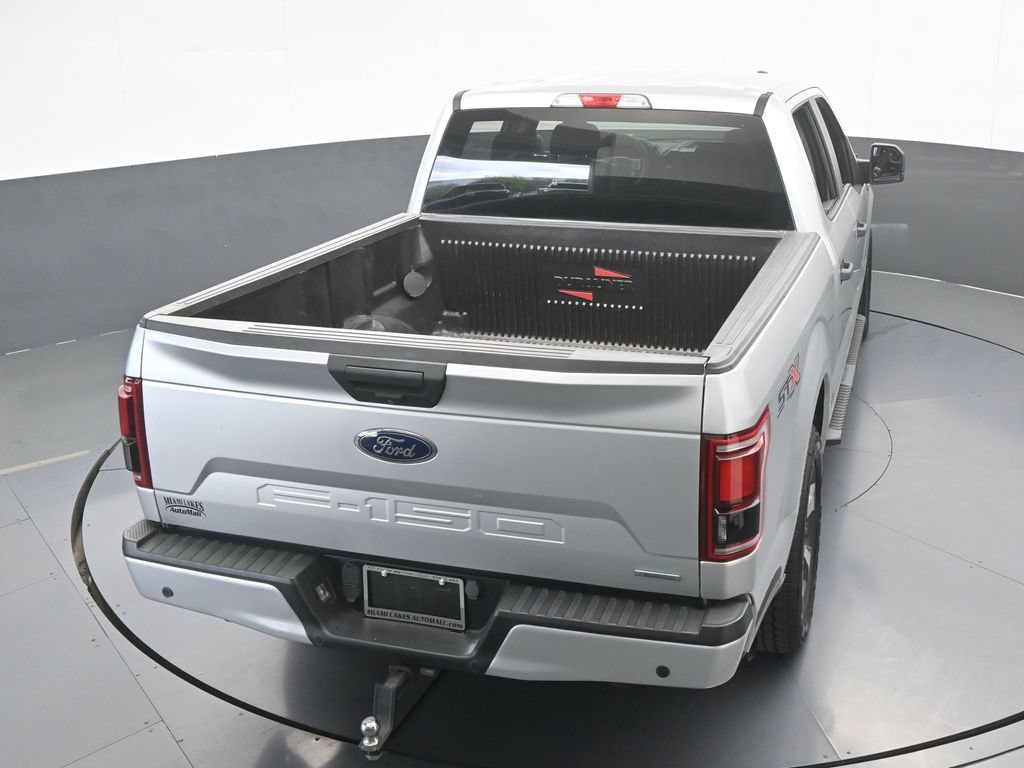 Used 2019 Ford F150 XL w/ Equipment Group 101A Mid RWD image 48