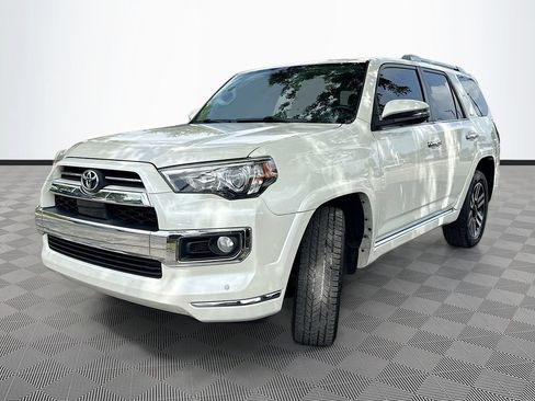 Used 2020 Toyota 4Runner Limited RWD image 3