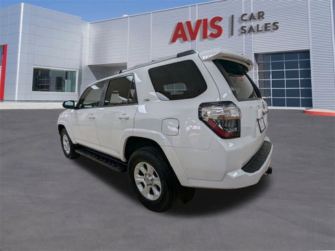Used 2024 Toyota 4Runner SR5 image 9