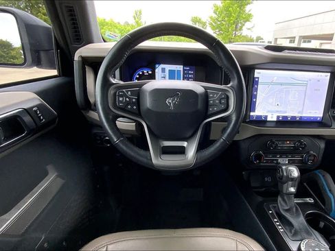 Used 2023 Ford Bronco Wildtrak AWD/4WD image 6