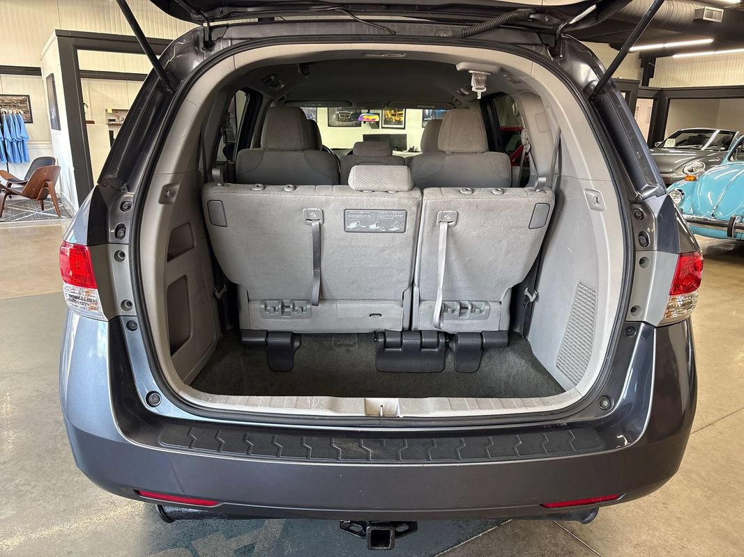 Used 2016 Honda Odyssey EX image 52