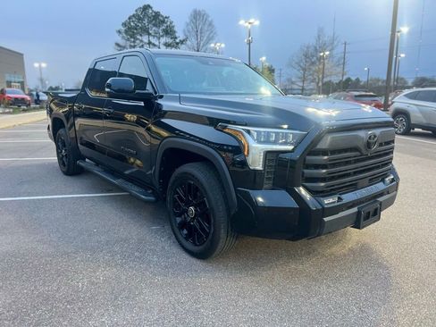 Used 2024 Toyota Tundra Limited image 7