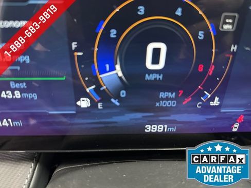 Certified 2026 Chevrolet Equinox LT w/ LPO, Floor Liner Package FWD image 3