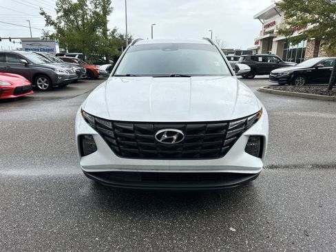 Used 2022 Hyundai Tucson SEL w/ Cargo Package FWD image 9