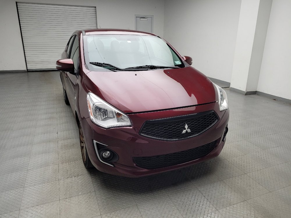Used 2020 Mitsubishi Mirage G4 SE FWD image 14