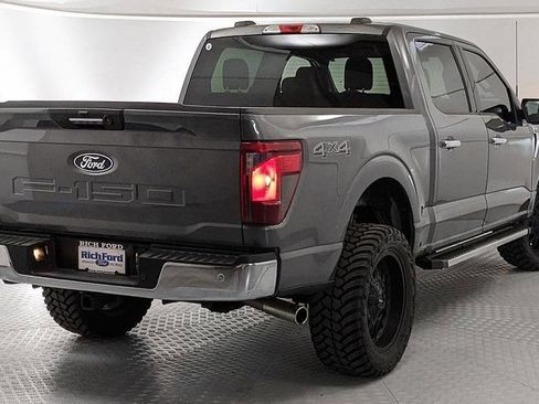 Used 2024 Ford F150 XLT AWD/4WD image 3