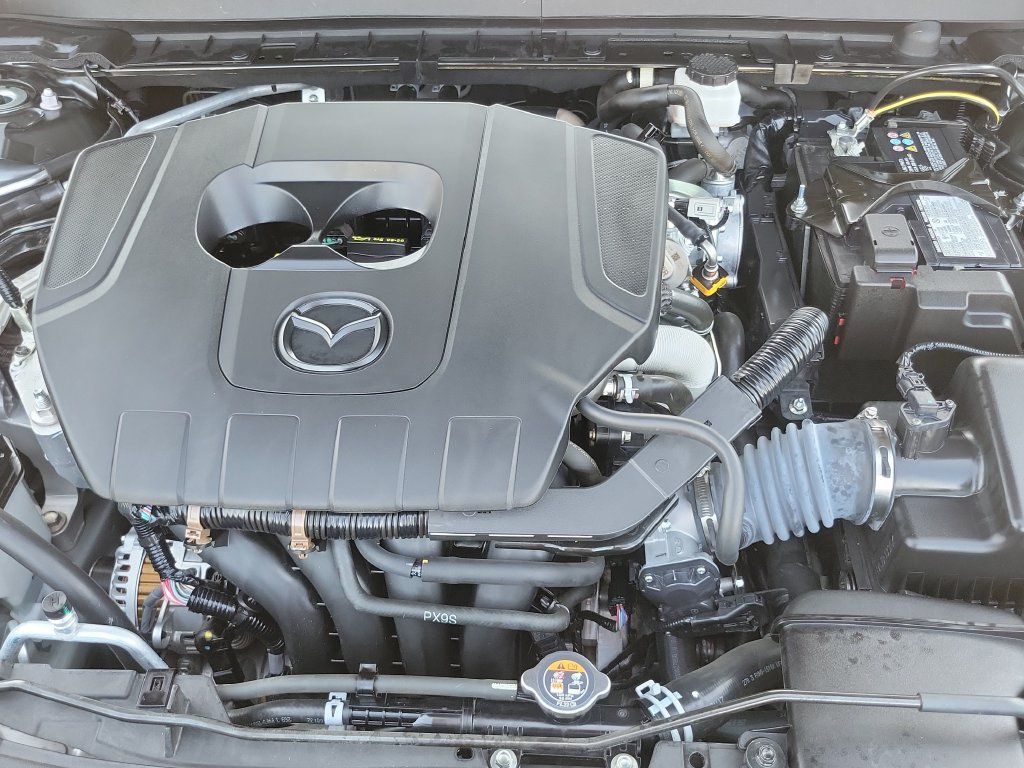 Certified 2024 MAZDA CX-30 AWD 2.5 S w/ Preferred Package image 29