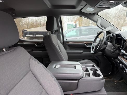 Used 2025 Chevrolet Silverado 1500 RST w/ Dark Appearance Package image 46