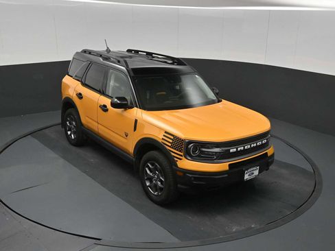 Used 2021 Ford Bronco Sport Badlands AWD/4WD image 21