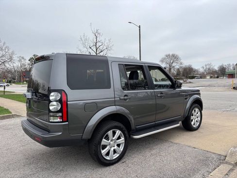 Used 2015 Land Rover LR4 HSE image 7