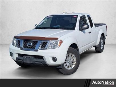 Used 2018 Nissan Frontier SV