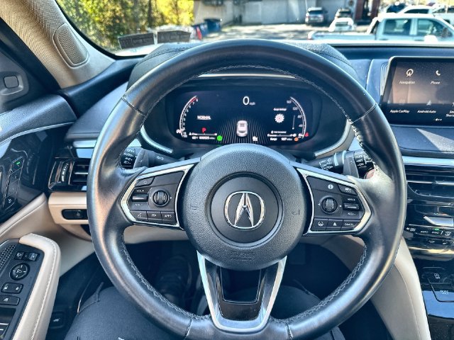 Used 2024 Acura MDX w/ Technology Package AWD/4WD image 23