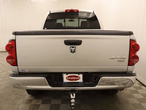 Used 2008 Dodge Ram 2500 Truck SXT AWD/4WD image 5