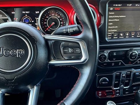 Used 2020 Jeep Gladiator Rubicon image 21