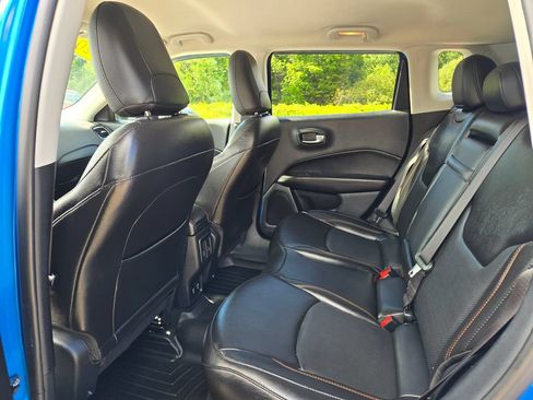 Used 2020 Jeep Compass Limited AWD/4WD image 15