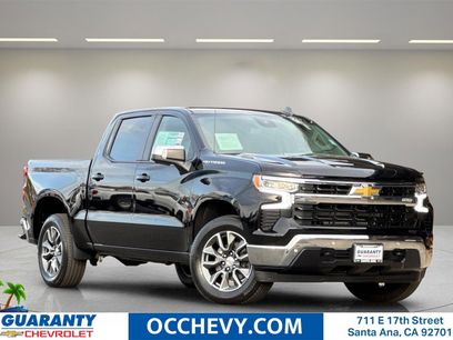 Certified 2025 Chevrolet Silverado 1500 LT w/ All Star Edition Plus