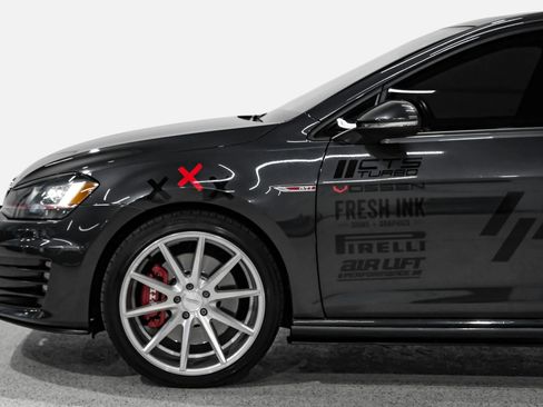 Used 2017 Volkswagen GTI Autobahn FWD image 14