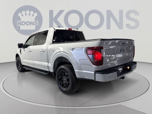 Used 2024 Ford F150 XLT w/ Equipment Group 302A MID AWD/4WD image 8
