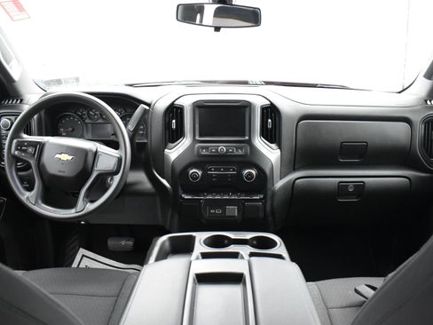 Certified 2022 Chevrolet Silverado 1500 Custom image 65