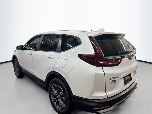 Used 2021 Honda CR-V EX-L image 8