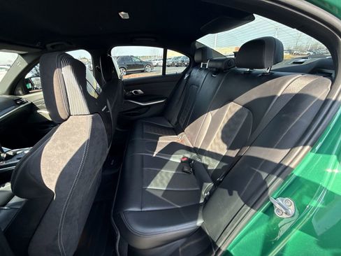 Used 2021 BMW M3 w/ Executive Package image 23