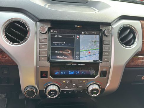 Used 2021 Toyota Tundra 1794 Edition w/ TRD Off-Road Package image 21